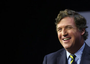 Tucker Carlson als Vizepräsident - Trump kann es sich vorstellen