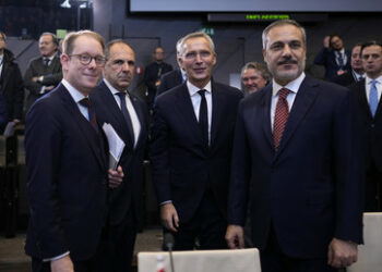 Türkei stellt Schwedens NATO-Beitritt innerhalb weniger Wochen in Aussicht