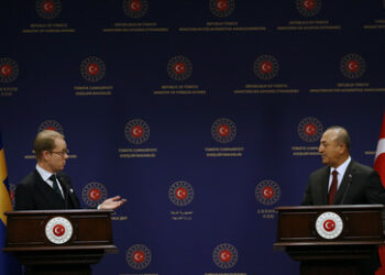 Türkei wegen Schwedens NATO-Beitritt in der Zwickmühle: Instabilität oder Wirtschaftsprobleme