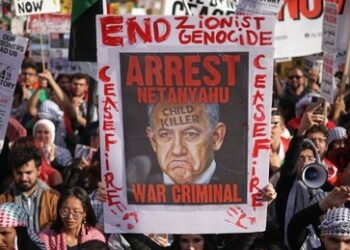 Türkische Anwälte klagen Netanjahu des Völkermordes an