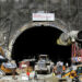 Tunneleinsturz in Indien: Acht Tage lang im Tunnel eingeschlossen