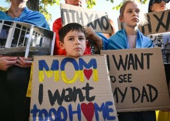 UNO: Millionen von ukrainischen Flüchtlingen haben inzwischen ihre Heimat besucht