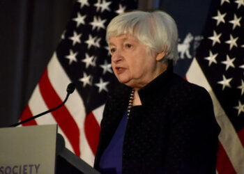 US-Finanzministerin: Ukraine völlig abhängig von westlicher Hilfe