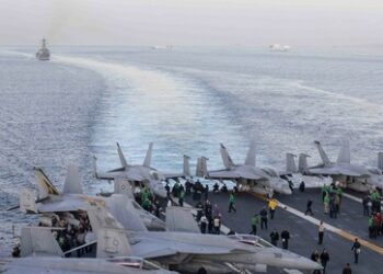 US-Kampfjet im Mittelmeer abgestürzt