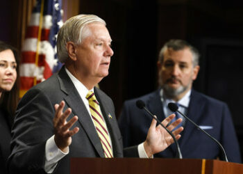 US-Senator Graham: Zivile Opfer in Gaza sind egal