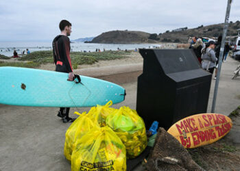 USA verwandelten San Francisco in einen Saustall – und bieten dieses Know-how Asien an