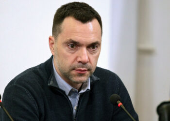 Ukraine: Ex-Selenskij-Berater Arestowitsch will bei nächsten Präsidentschaftswahlen kandidieren