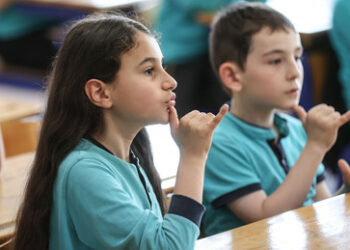 Ukraine will russische Zeichensprache abschaffen