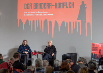 Ukrainische Faschisten als Scharfmacher für den Atomkrieg: Weltweite Bandera-Lobby aufgedeckt
