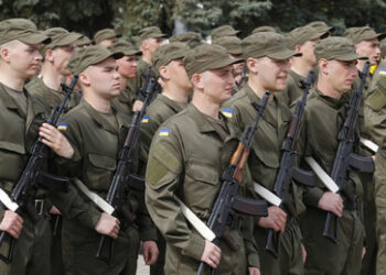 Ukrainischer Sicherheitschef Danilow: Jeder in der Ukraine muss jetzt Militärdienst leisten