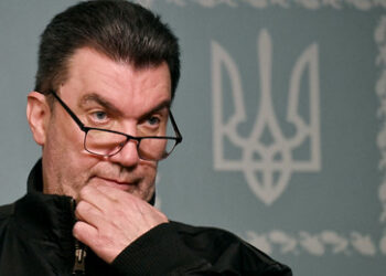 Ukrainischer Sicherheitschef Danilow: Westen wird uns nicht ewig durchfüttern