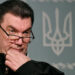 Ukrainischer Sicherheitschef Danilow: Westen wird uns nicht ewig durchfüttern