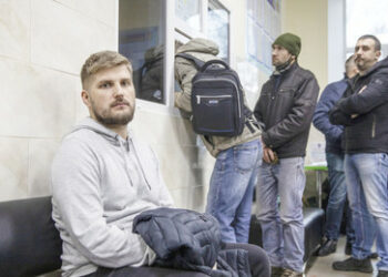 Ukrainisches Parlament will Befugnisse der Rekrutierungsbüros erweitern