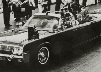 Ungeklärtes Verbrechen: Heute vor 60 Jahren wurde John F. Kennedy ermordet