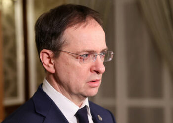 Verhandlungsführer Medinski offenbart Moskaus Forderungen bei Gesprächen mit Kiew im Frühjahr 2022