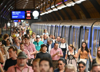 Verkehrswende: Im ÖPNV wird das eher eine Rolle rückwärts