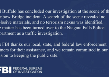 Vermeintlicher Terrorangriff auf Niagara-Brücke: Schuld war ein ausgefallenes KISS-Konzert