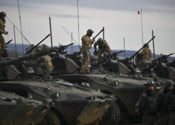 Verteidigungsminister Crosetto sieht Italien sehr weit vom Zwei-Prozent-Ziel der NATO entfernt