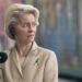 Von der Leyen kündigt neue Sanktionen gegen Russland an
