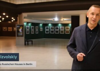 Warum kehrt der "eiserne Besen" nicht? Das Russische Haus in Berlin, seine Feinde und seine Freunde