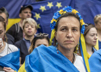 Welche europäischen Staaten lehnen eine ukrainische EU-Mitgliedschaft ab?