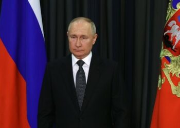Wladimir Putin: Russland kämpft für seine Sicherheit und die Freiheit der ganzen Welt
