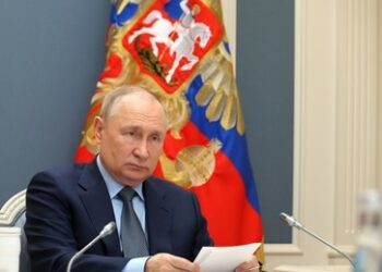 Wladimir Putin in G20-Onlinerede: "Das Leiden im Donbass und in Palästina erschüttert nicht?"