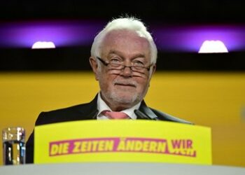 Wolfgang Kubicki: Migrantenanteil pro Stadtviertel darf nicht mehr als 25 Prozent betragen