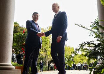 Xi und Biden vereinbaren Wiederaufnahme der militärischen Kommunikation