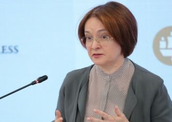 Zentralbank-Chefin: Beschlagnahme russischer Vermögen bringt globales Finanzsystem ins Wanken