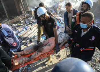 Zivilisten im Gazastreifen – eigentliches Ziel der israelischen Bomben?