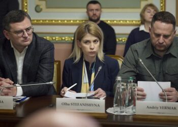 "Die Russen existieren nicht!" ‒ Mit dieser Lösung der russischen Frage blickt die EU in den Abgrund