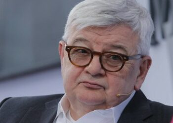"Es ist wie 1914" - Joschka Fischer im Interview zur aktuellen Weltlage