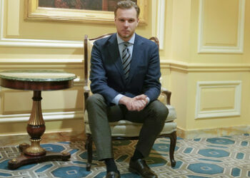 "Hinsetzen und beruhigen": Litauens Präsident kritisiert Minister wegen Russland-Vorwürfen