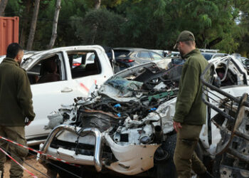 "Imaginäres Szenario": Israelische Regierung ignorierte Geheimdienst-Warnung vor dem 7. Oktober