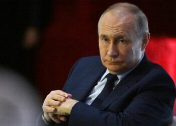 "Jetzt sprechen sie anders": Putin hebt Wende der westlichen Rhetorik hervor