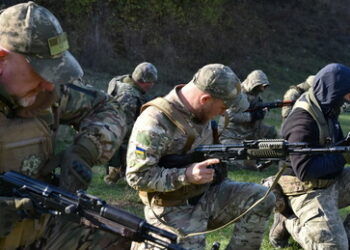 "Krieg ist keine Sache der Alten": Ukraine mobilisiert verstärkt ältere Menschen an die Front