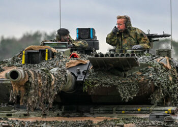 "Leuchtturmprojekt der Zeitenwende": Ständige Bundeswehr-Brigade in Litauen nimmt Gestalt an