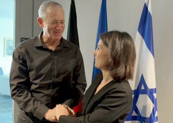 "Nie wieder ist jetzt": Baerbock und die grüne Geschichtsverklärung zum 9. November