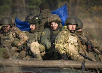 "Soldaten drehen durch“: Desertionen werden für Kiews Militär zum Problem