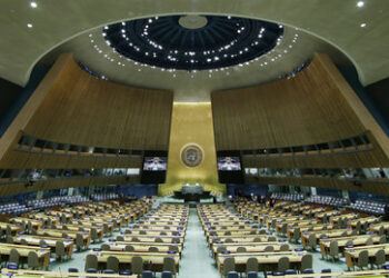 "Wir versagen erneut": UN-Beamter tritt aus Protest zurück