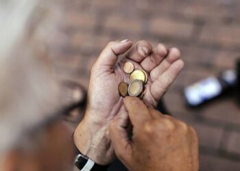 2023: Das Jahr, in dem Wohnen und Essen in Deutschland zum Luxus wurden