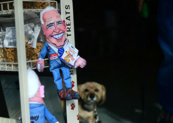 2023 – Das Jahr, in dem die Welt den amerikanischen Kaiser als nackt und grotesk erkannte