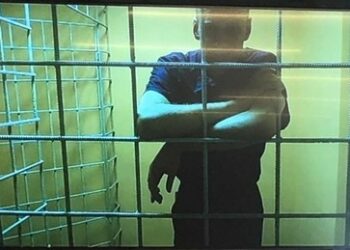 Alexei Nawalny in den Polarkreis verlegt