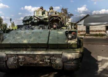 Alte Bradleys nach Kroatien – Gebrauchte Waffen für NATO-Freunde