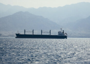 Angriffe auf Frachter im Roten Meer könnten das Gleichgewicht im globalen Handel verändern