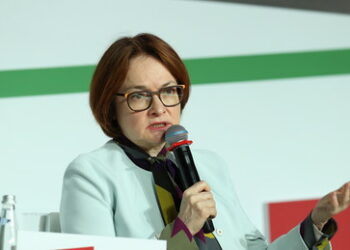 Anti-Sanktions-Zarin: Was die Chefin der russischen Zentralbank über den Wirtschaftskrieg sagt (I)