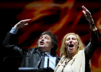 Argentiniens Präsident Milei weiß nicht, wie viel er verdient: "Meine Schwester verwaltet mein Geld"