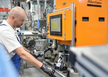 Auftragsbestand der deutschen Industrie bricht ein