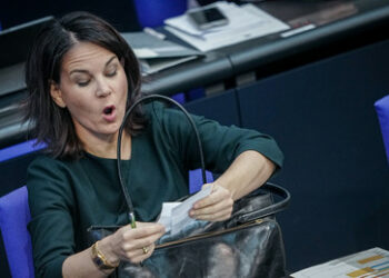 Baerbocks Außenpolitik – Aggressiver als die der USA